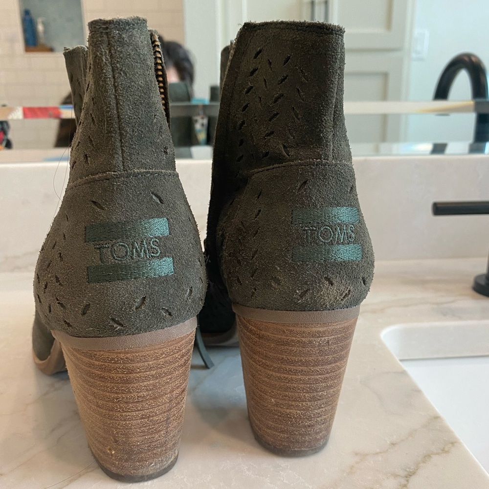 Booties